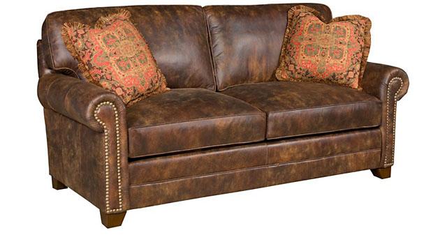 King hickory deals santiago sofa